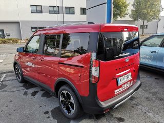 Ford Tourneo Courier 1,0 EcoBoost Active Aut.