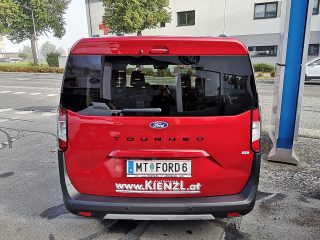 Ford Tourneo Courier 1,0 EcoBoost Active Aut.