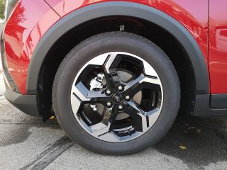 Ford Tourneo Courier 1,0 EcoBoost Active Aut.