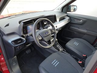 Ford Tourneo Courier 1,0 EcoBoost Active Aut.