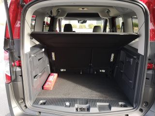 Ford Tourneo Courier 1,0 EcoBoost Active Aut.