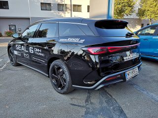 BYD Seal 6 Touring PHEV Comfort