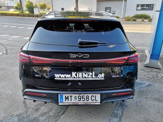 BYD Seal 6 Touring PHEV Comfort