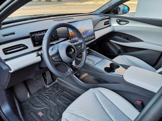 BYD Seal 6 Touring PHEV Comfort