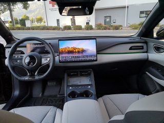 BYD Seal 6 Touring PHEV Comfort