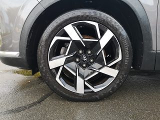Hyundai Santa Fe 2.2 CRDi DPF Prestige Line 4WD (EURO 6d)