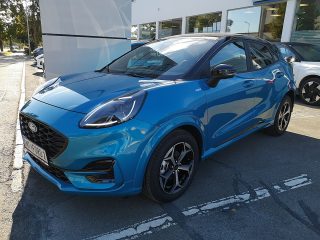 Ford Puma 1,0 EcoBoost Hybrid ST-Line
