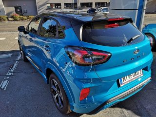 Ford Puma 1,0 EcoBoost Hybrid ST-Line