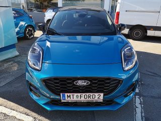 Ford Puma 1,0 EcoBoost Hybrid ST-Line