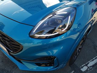 Ford Puma 1,0 EcoBoost Hybrid ST-Line
