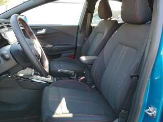 Ford Puma 1,0 EcoBoost Hybrid ST-Line