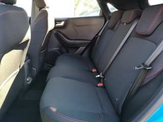 Ford Puma 1,0 EcoBoost Hybrid ST-Line