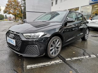 Audi A1 25 Sportback 1.0 TFSI OPF (EURO 6d-TEMP)