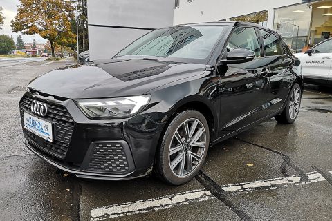 Audi A1 25 Sportback 1.0 TFSI OPF (EURO 6d-TEMP)