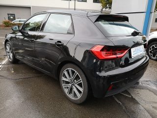 Audi A1 25 Sportback 1.0 TFSI OPF (EURO 6d-TEMP)