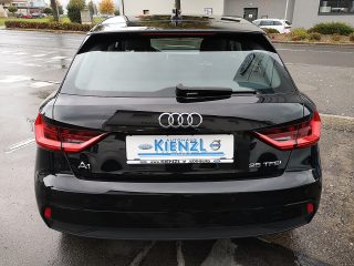 Audi A1 25 Sportback 1.0 TFSI OPF (EURO 6d-TEMP)