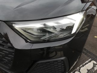 Audi A1 25 Sportback 1.0 TFSI OPF (EURO 6d-TEMP)