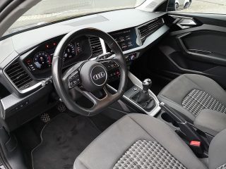 Audi A1 25 Sportback 1.0 TFSI OPF (EURO 6d-TEMP)