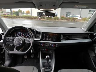 Audi A1 25 Sportback 1.0 TFSI OPF (EURO 6d-TEMP)