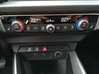 Audi A1 25 Sportback 1.0 TFSI OPF (EURO 6d-TEMP)
