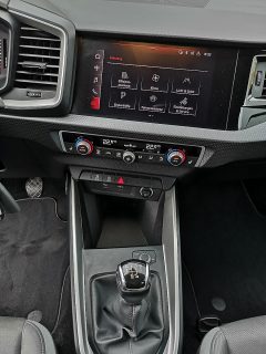 Audi A1 25 Sportback 1.0 TFSI OPF (EURO 6d-TEMP)