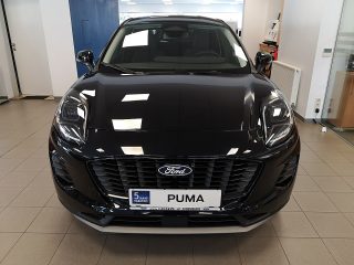 Ford Puma 1.0 EcoBoost Mild Hybrid