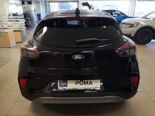 Ford Puma 1.0 EcoBoost Mild Hybrid
