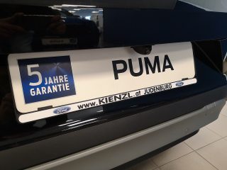 Ford Puma 1.0 EcoBoost Mild Hybrid