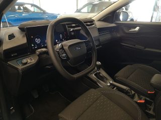 Ford Puma 1.0 EcoBoost Mild Hybrid