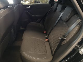 Ford Puma 1.0 EcoBoost Mild Hybrid
