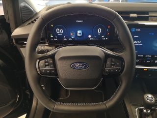 Ford Puma 1.0 EcoBoost Mild Hybrid