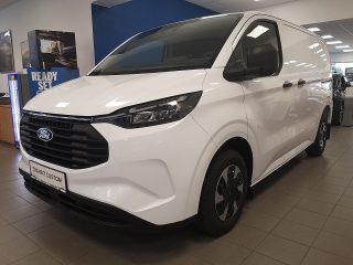 Ford Transit Custom 2.5 Duratec PHEV 320 L1 Limited FWD