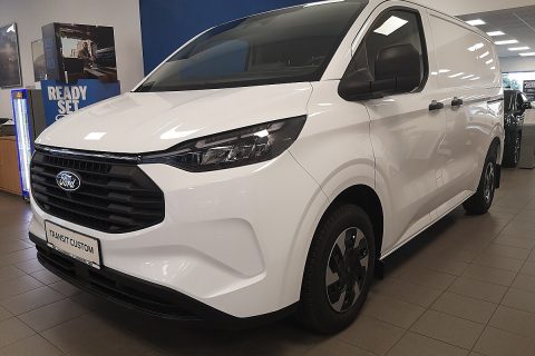 Ford Transit Custom 2.5 Duratec PHEV 320 L1 Limited FWD
