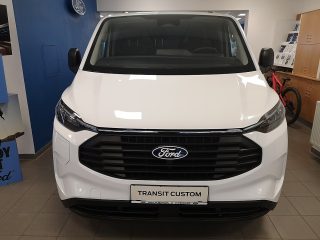 Ford Transit Custom 2.5 Duratec PHEV 320 L1 Limited FWD