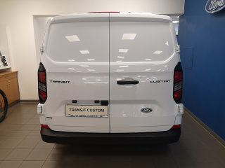 Ford Transit Custom 2.5 Duratec PHEV 320 L1 Limited FWD