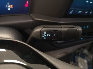 Ford Transit Custom 2.5 Duratec PHEV 320 L1 Limited FWD